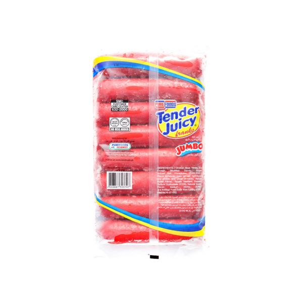 Purefoods Jumbo Chicken Halal Grandiose.ae