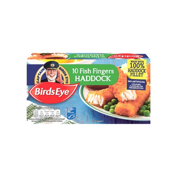 Birds Eye Haddock Fish Fillet Grandiose.ae