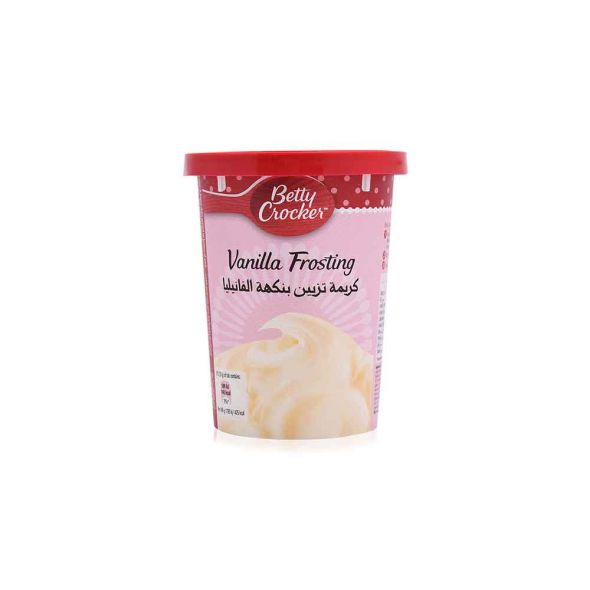 Betty Crocker Vanilla Frosting Grandiose.ae