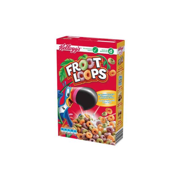 Kelloggs Froot Loops - Grandiose.ae
