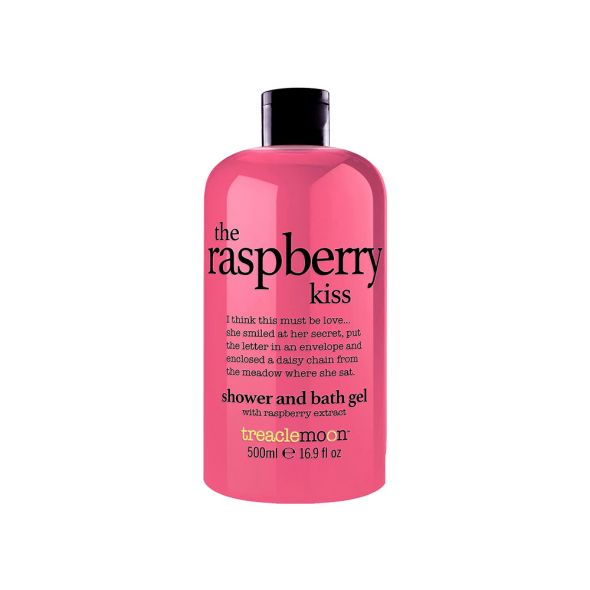 Treacle Moon Raspberry Kiss Shower Gel Grandiose.ae