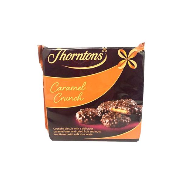 Thorntons Caramel Crunch Chocolate Biscuit Grandiose.ae