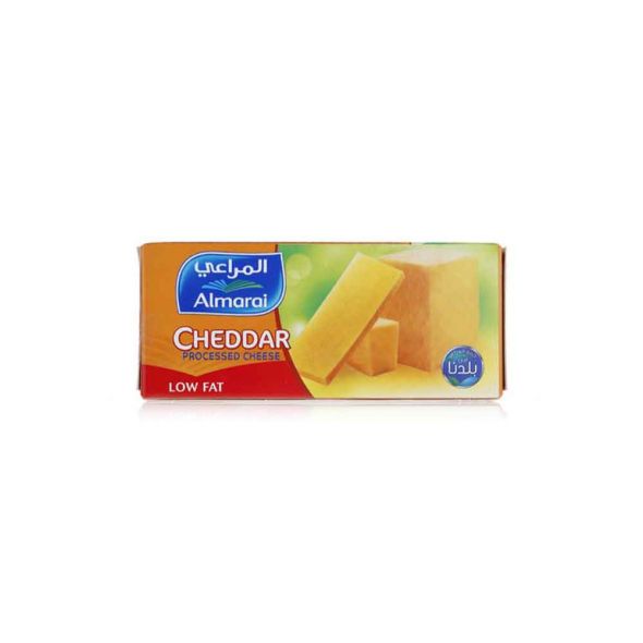 Almarai Cheddar Block Low Fat Grandiose.ae