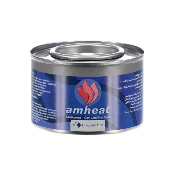 Amheat Chafing Fuel Gel 2.5 Hrs Grandiose.ae