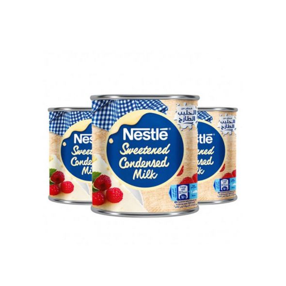 Nestle Sweet Condensed Milk Grandiose.ae
