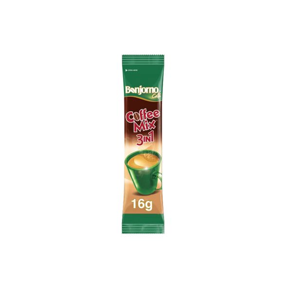Nescafe Bonjourno 3 In 1 Coffee Mix Grandiose Ae