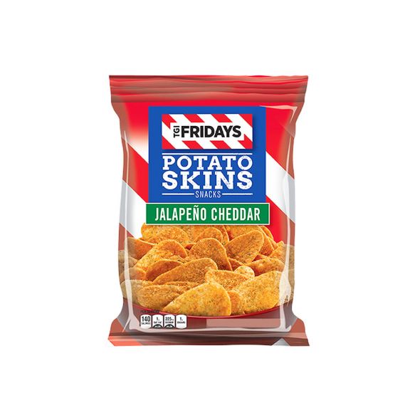 Tgi Fridays Jalapeno Cheddar Potato Skins Grandiose Ae