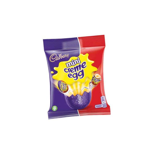 Cadbury Mini Creme Egg Bag Grandiose Ae