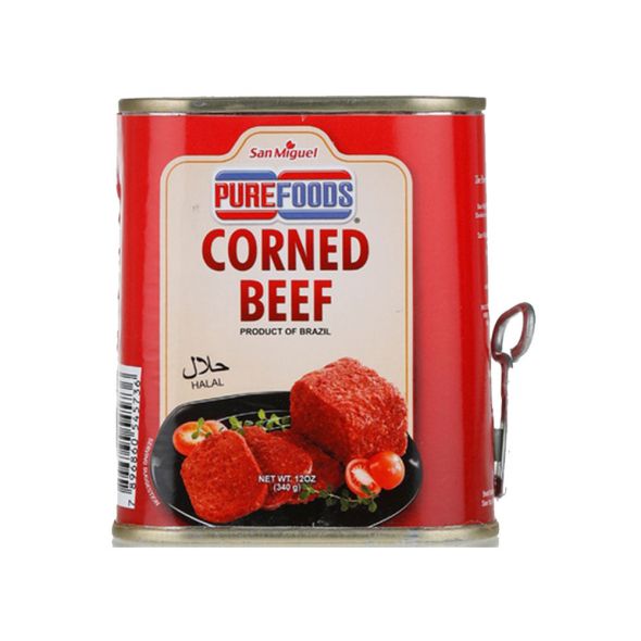 Purefoods Regular Halal Corned Beef Grandiose.ae