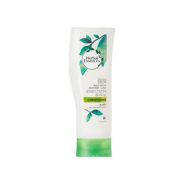 Herbal Essences Detox MoistureGreen Herbs and Mint Conditioner