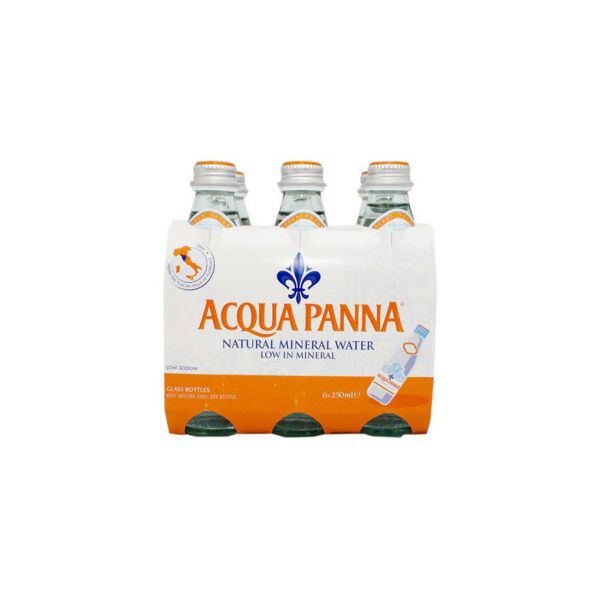 Acqua Panna Mineral Water Grandiose Ae