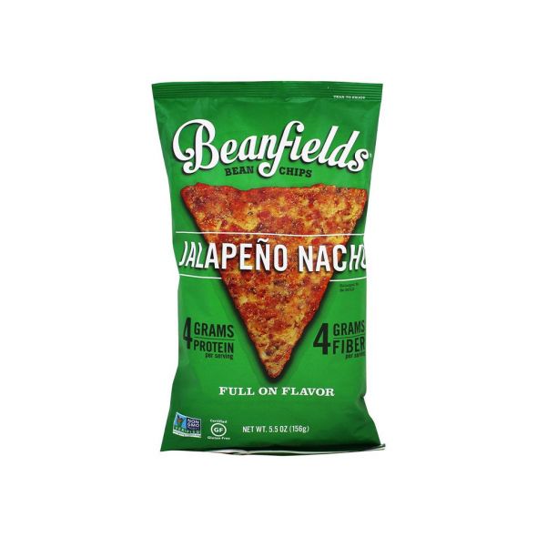 Beanfields Jalapeno Nacho Bean Chips Grandiose.ae