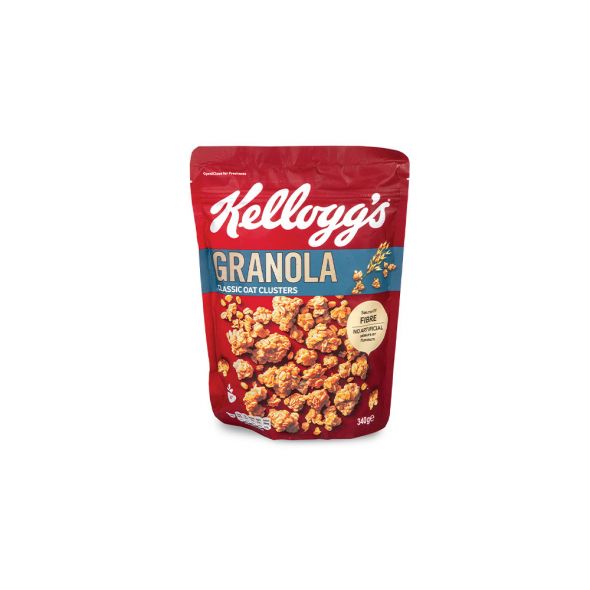 Kellogg's Granola Classic 340G Grandiose.ae