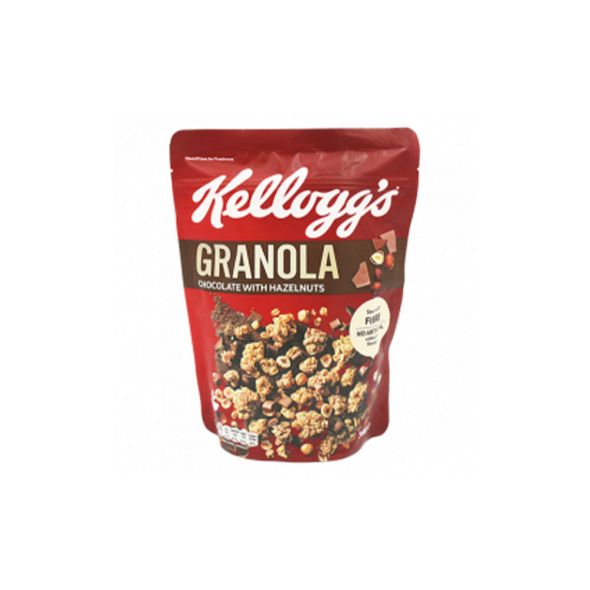 Kellogg's Granola Chocolate Grandiose.ae
