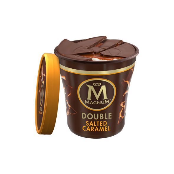 Magnum Double Caramel мороженое
