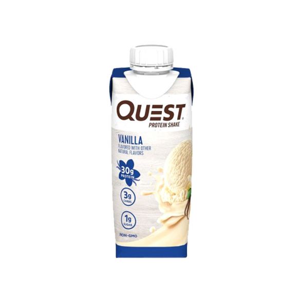 Quest Vanilla Protein Shake Grandiose.ae