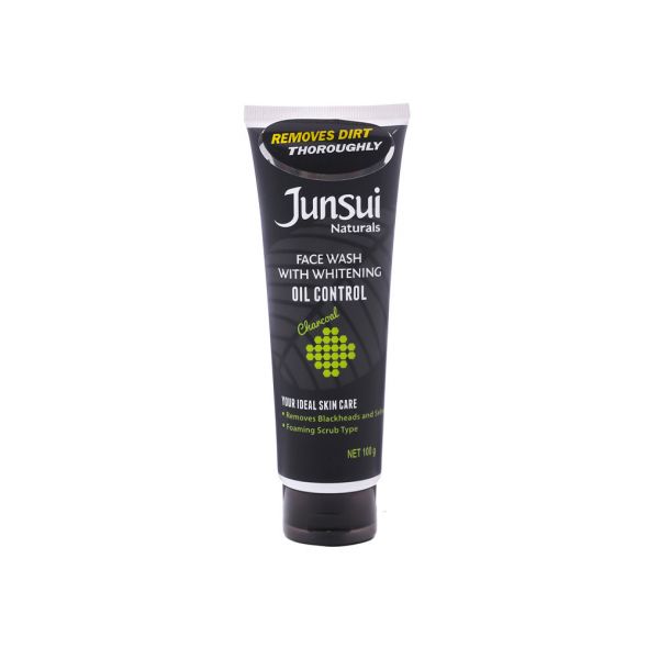 Junsui Naturals Facial Wash Oil Control Grandiose.ae