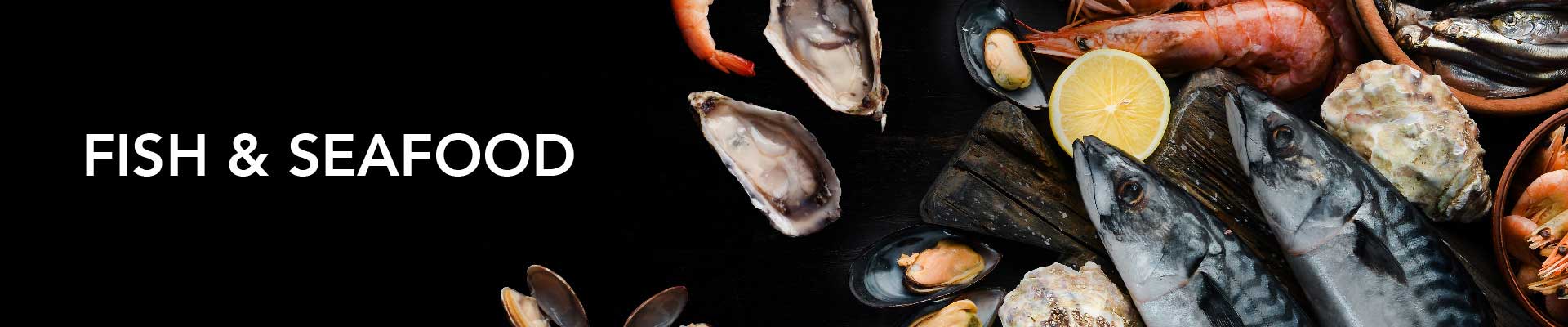 Fish & Seafood