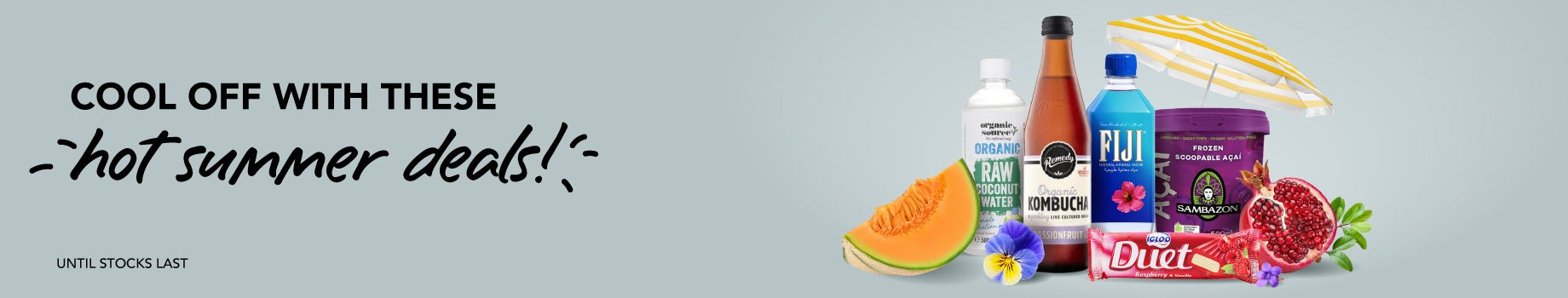 Summer Promotion