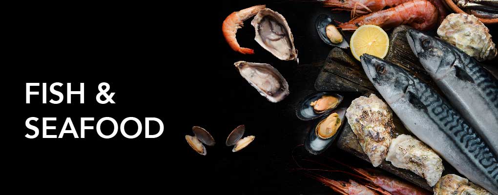 Fish & Seafood