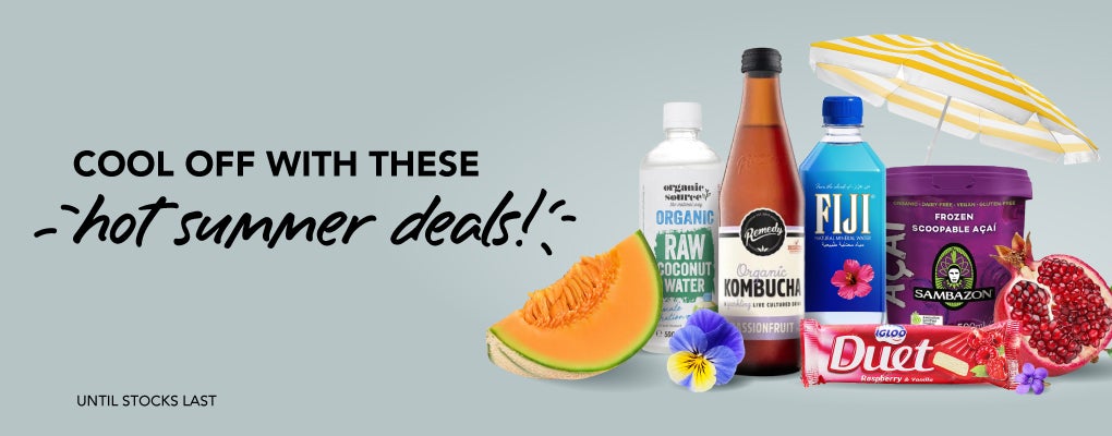 Summer Promotion