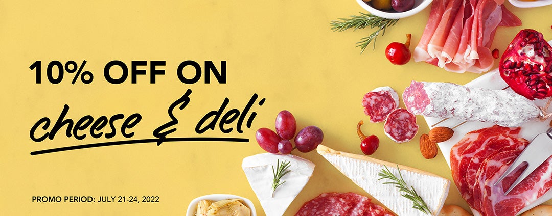 Cheese & Deli