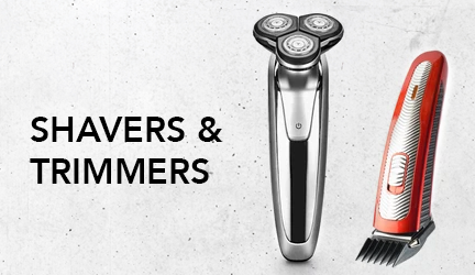Shavers & Trimmers