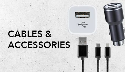 Cables & Accessories