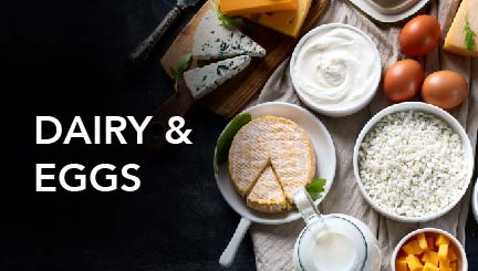 Dairy & Eggs