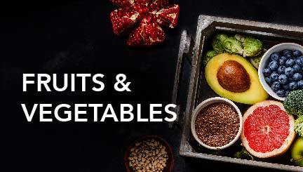 Fruits & Veggies