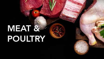 Meat & Poultry