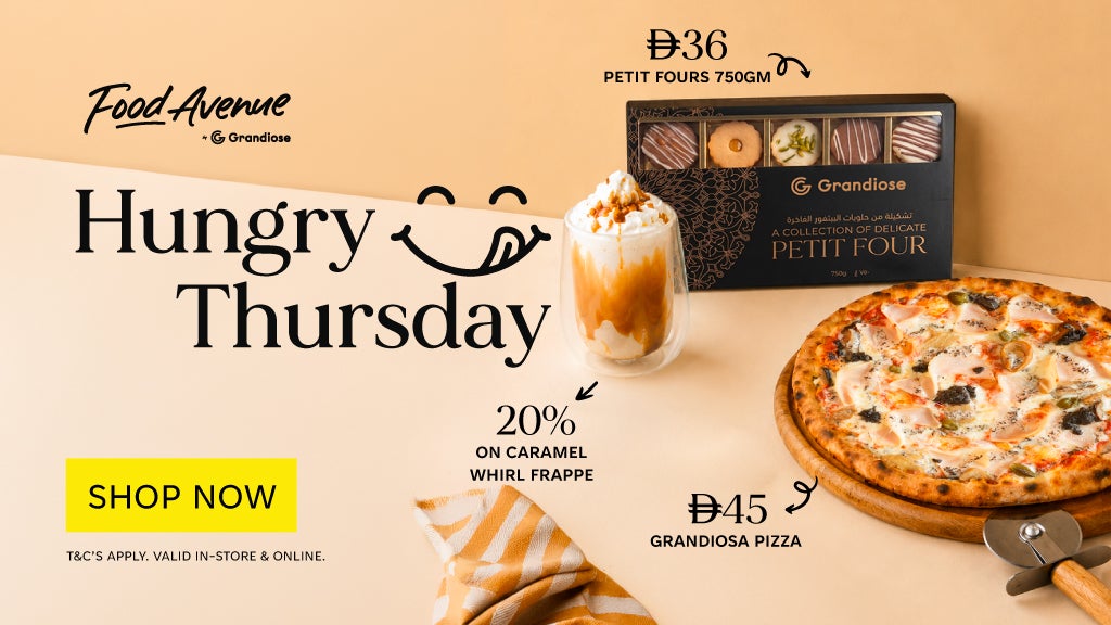 Hungry Thursday