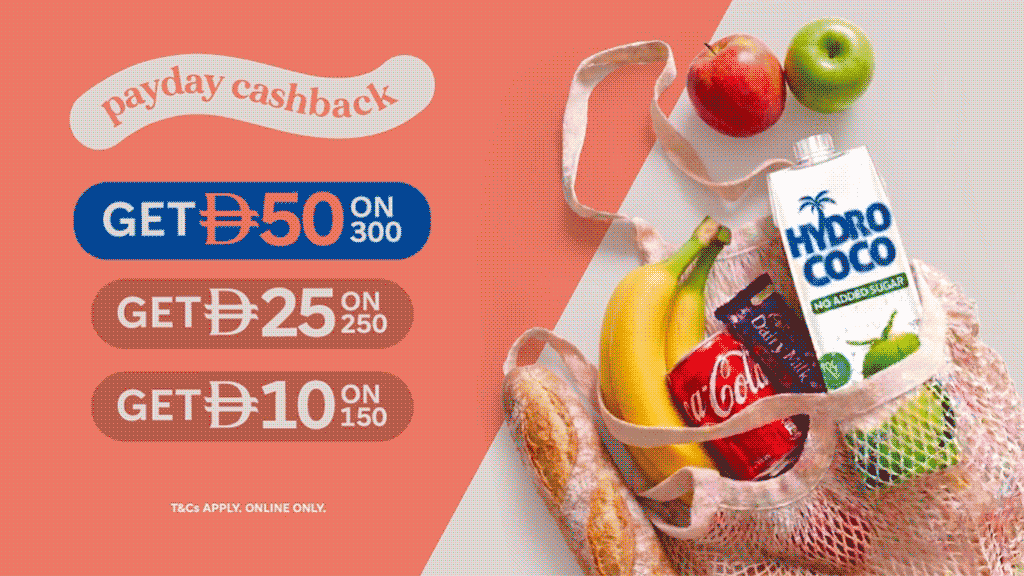 Payday Cashback