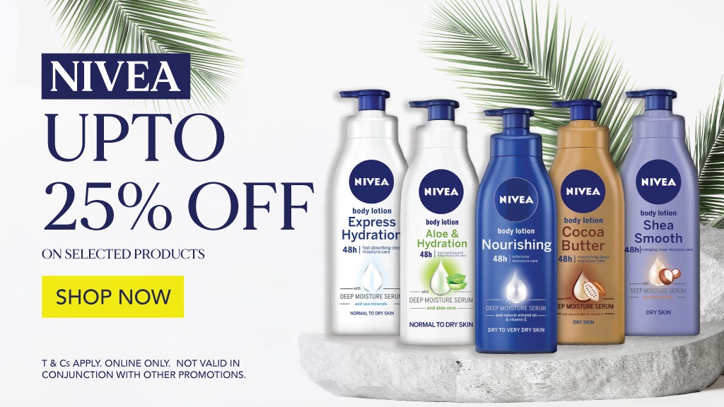 Personal Care Promo