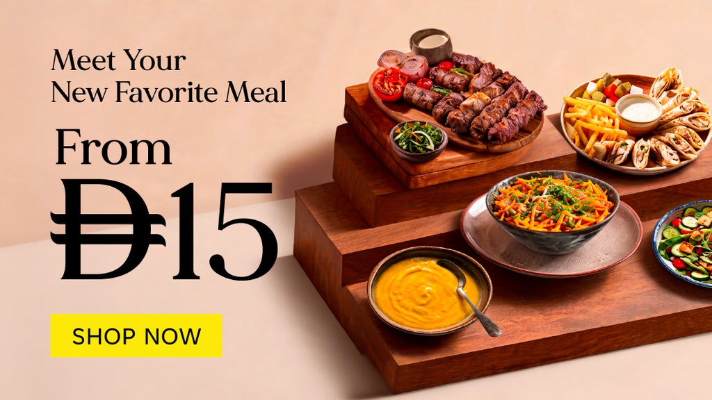 Meet Your New Favorite Meal