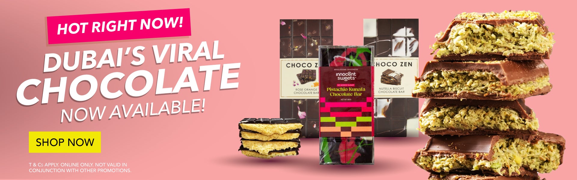 Dubai Viral Chocolates