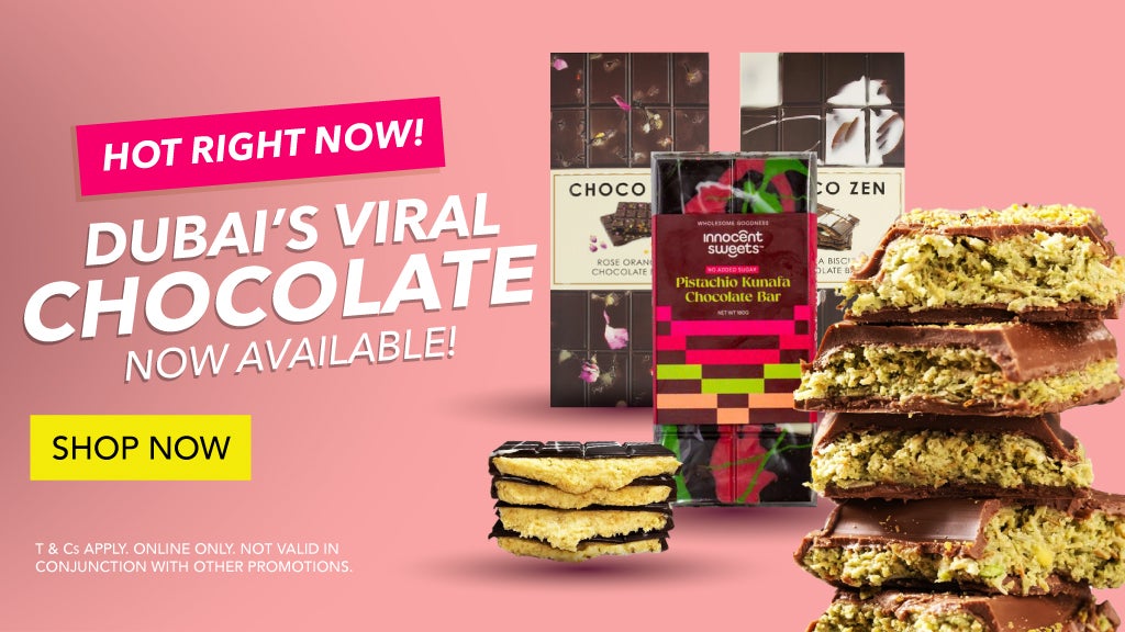 Dubai Viral Chocolates