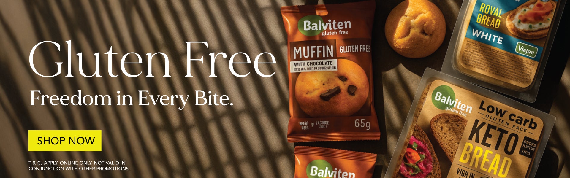 Gluten Free Range