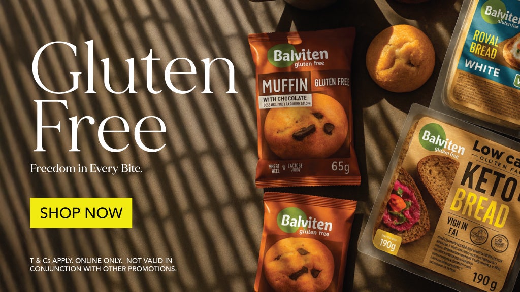 Gluten Free Range