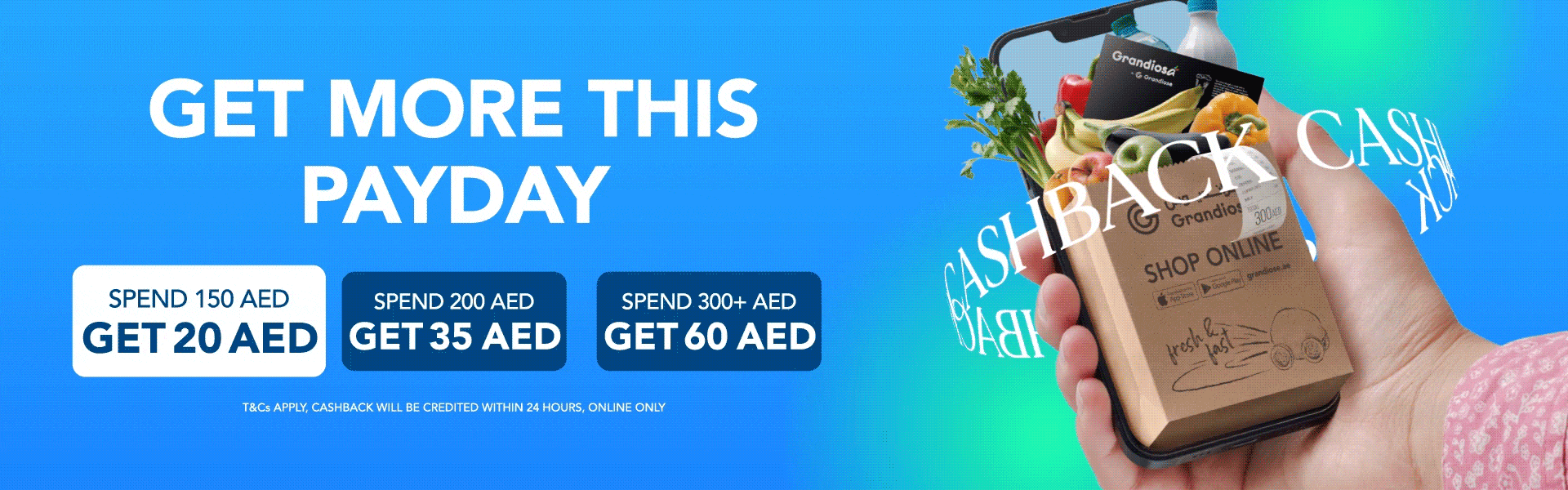 Cashback PayDay