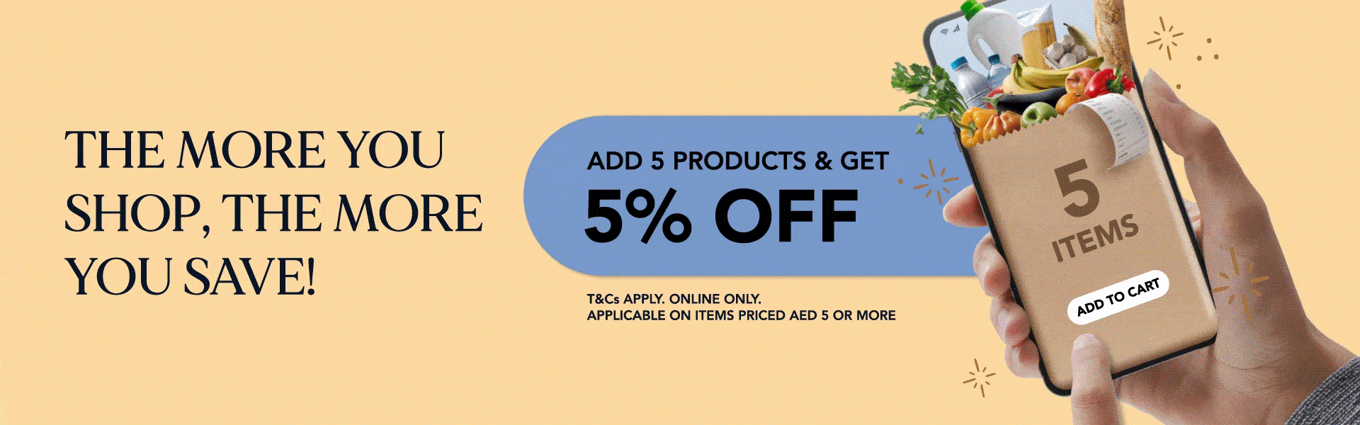 Weekend Offer - Double25
