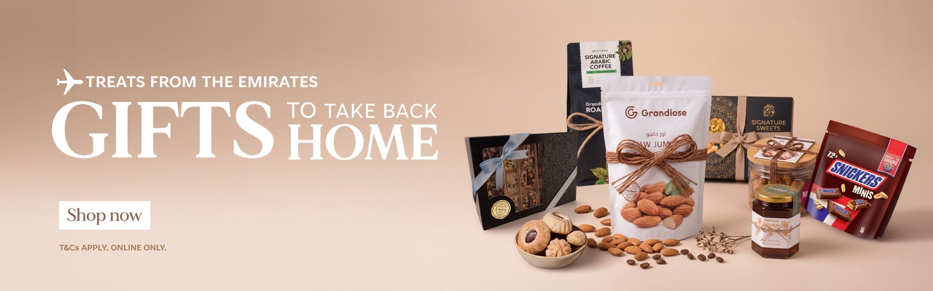 Gifts to Take Back Home