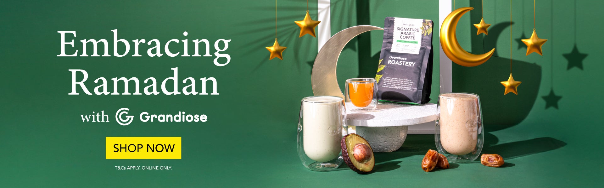 Ramadan HP Banners