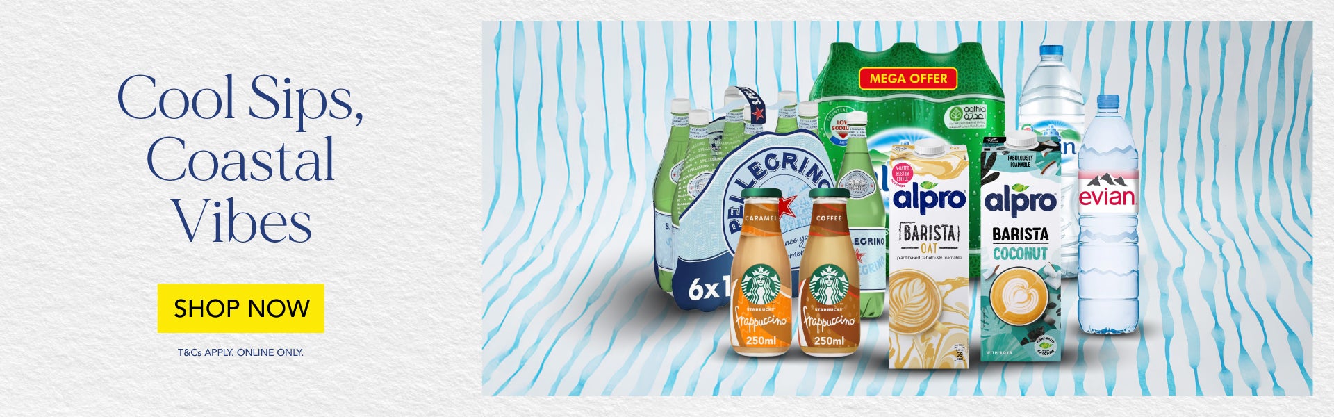Mediterranean Season - Beverage