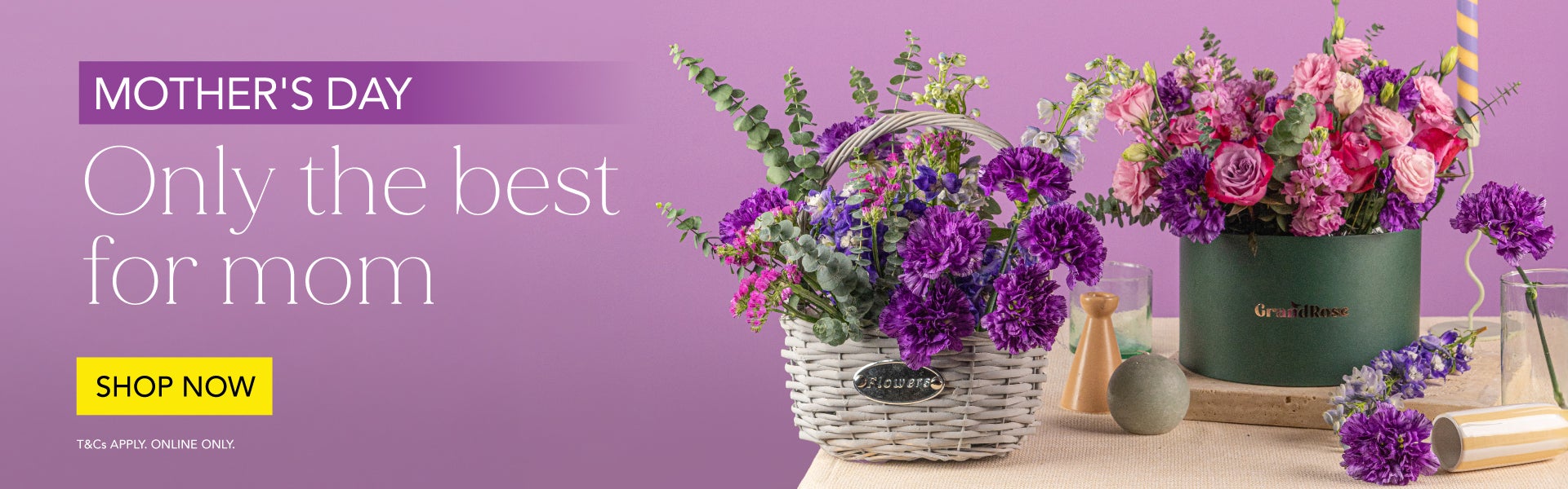 GrandRose Mother's Day