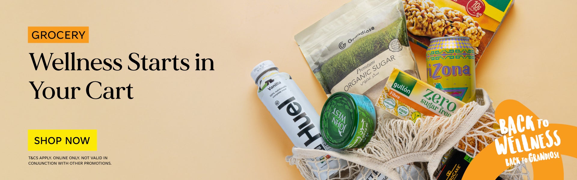 Back To Wellness - Essentials