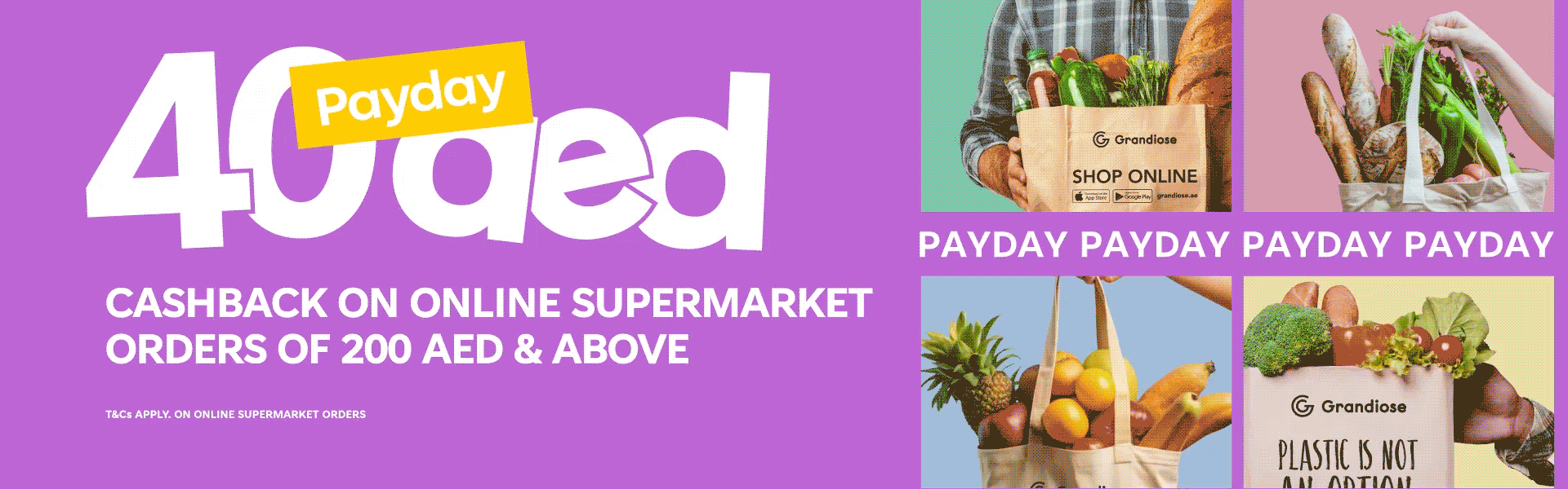 Weekend Cashback Offer