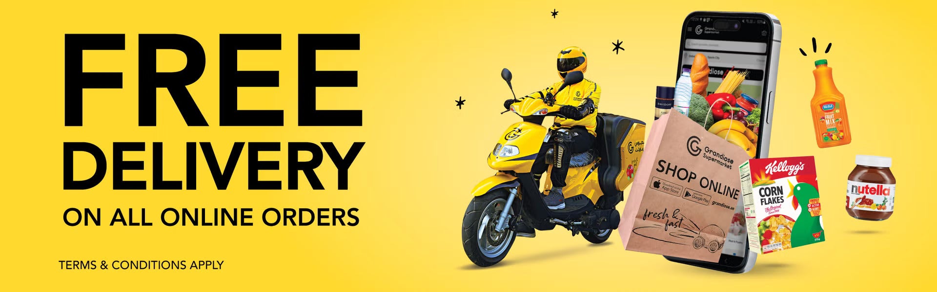 Free Delivery