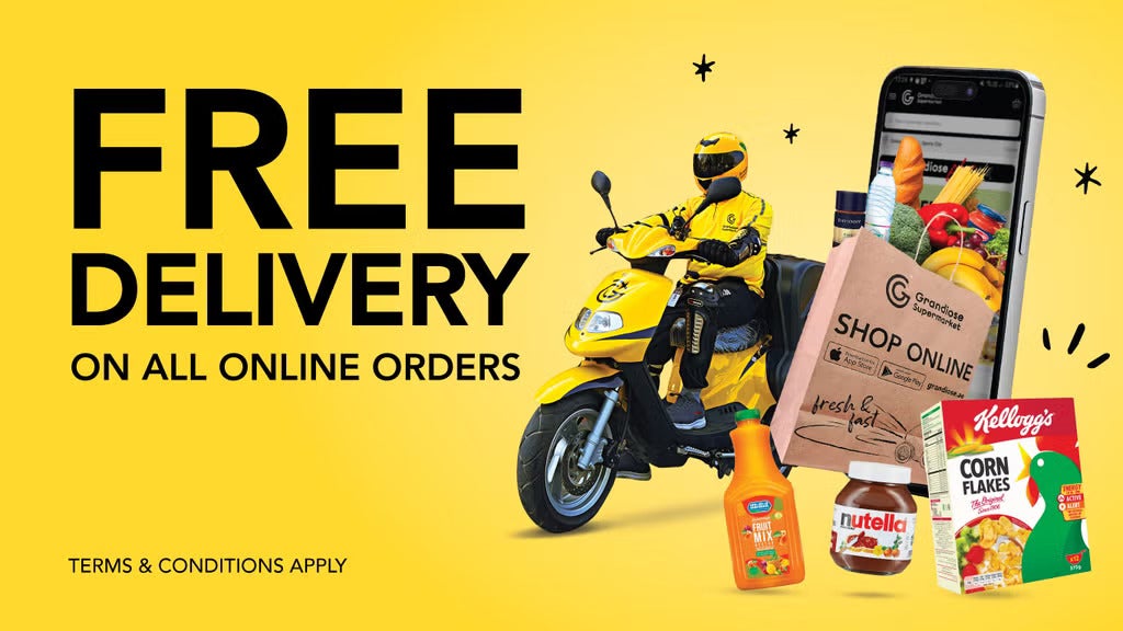 Free Delivery