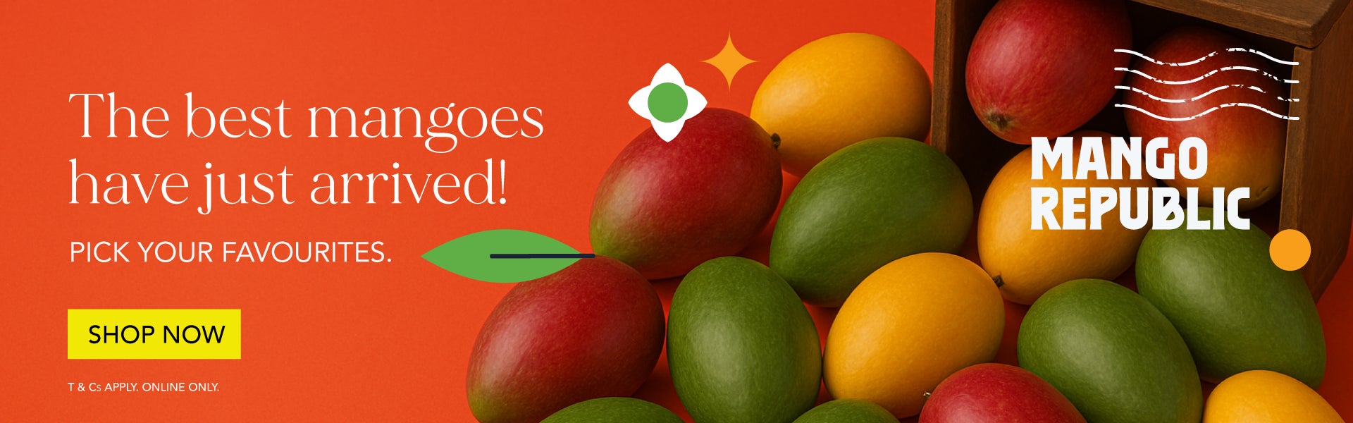 Mangoes